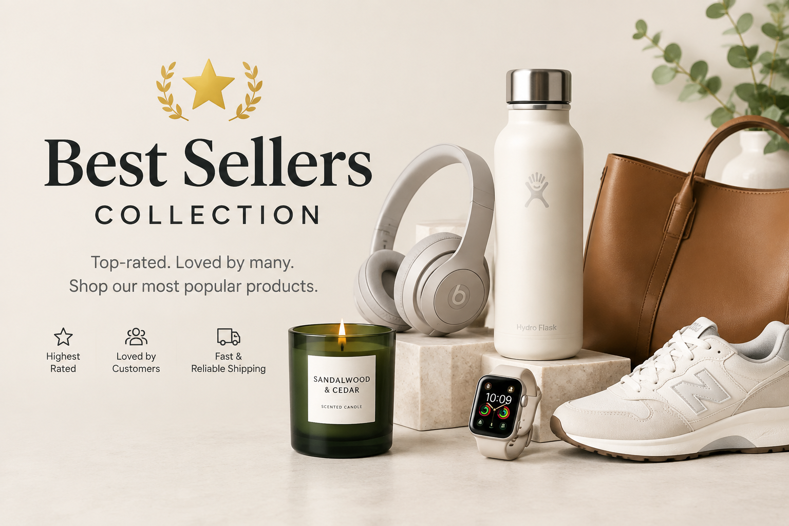 Best Sellers