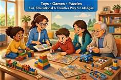 Kids Toys and Games t
